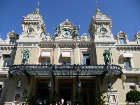 Kasíno Monte Carlo